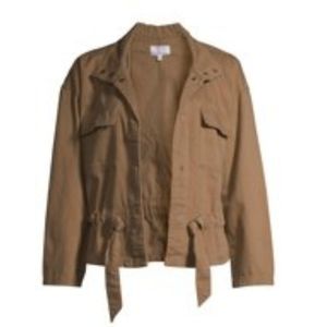 🟤 Brown Utility Jacket 🟤